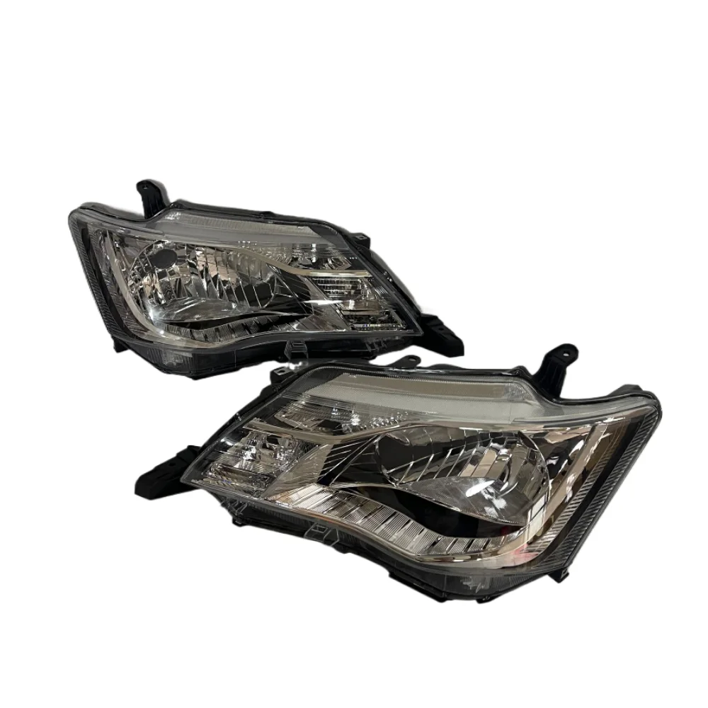 A Pair Car Headlights For Toyota Corolla Axio 2012 to 2015 NZE161 NZE164 81110-12J00