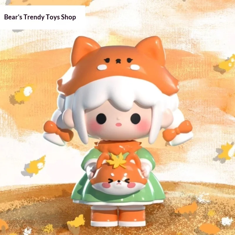 UUTOY ブラインドボックス ヨーヨーワンダーランドアドベンチャー ミニシリーズ かわいいアニメフィギュア トレンディなデスクオーナメント 子供やコレクターへの素晴らしいギフト