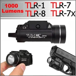 DulTR8 TR7 TR1 TR4 TR3 Pistol Scout Light, LED Strobe Laser Sight, Airsoft Glock, Terminé US G2c, G255.Toro 1911, Lampe de poche