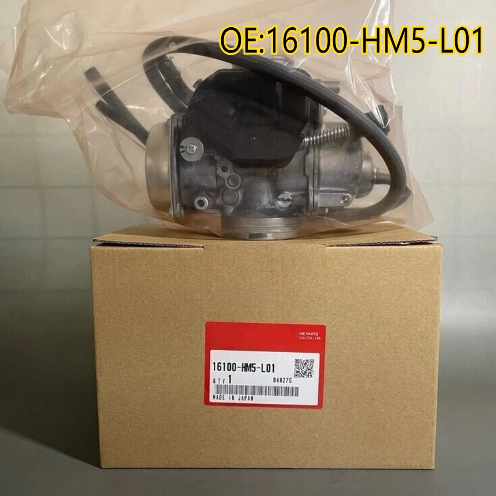 

High quality New For 16100-HM5-L01 Carburetor For Honda 1988-2000 Fourtrax 300 TRX300 / TRX300FW 4x4