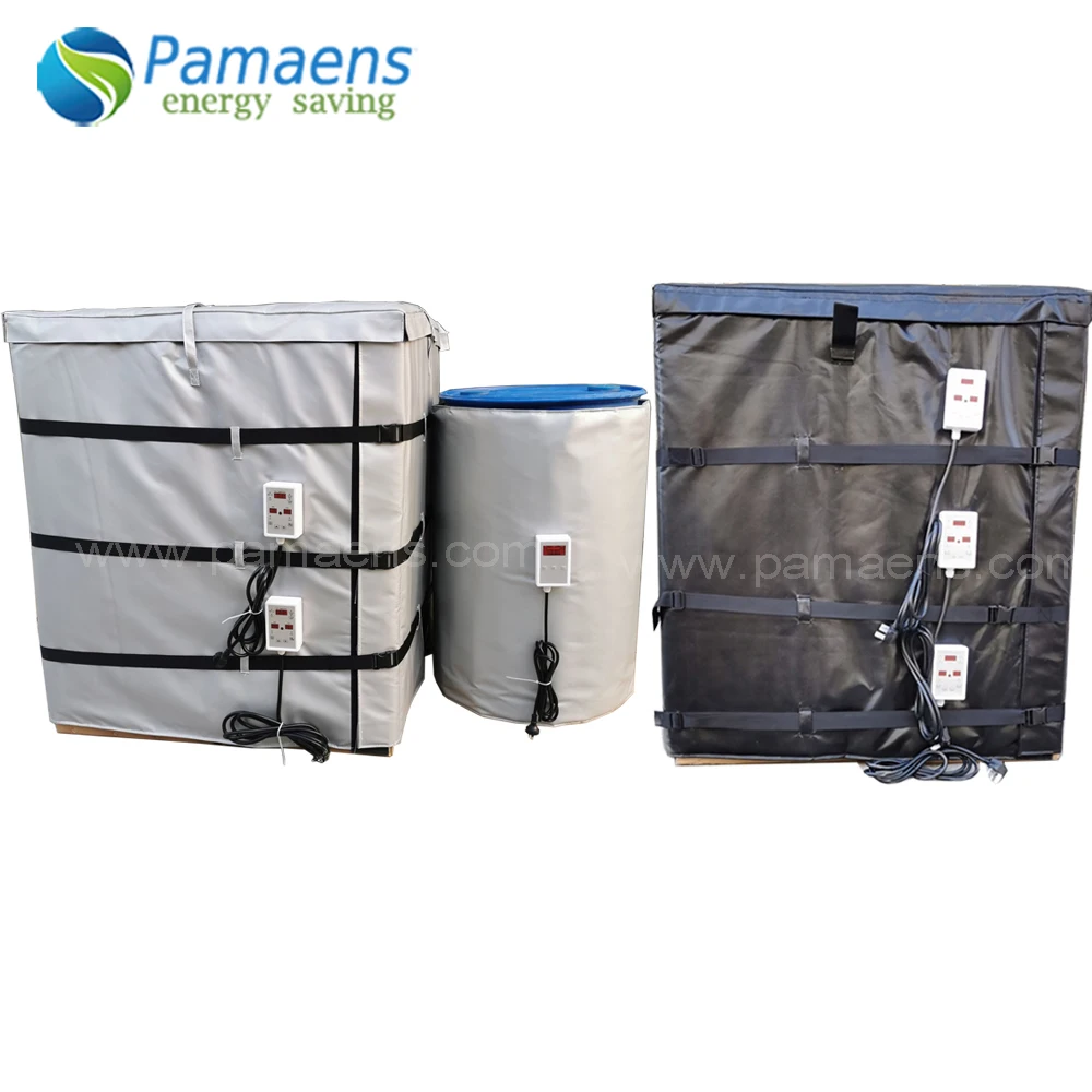 

Water/Oil Proof Insulated IBC Heater Tote Tank Warm Blanket at Great Price
