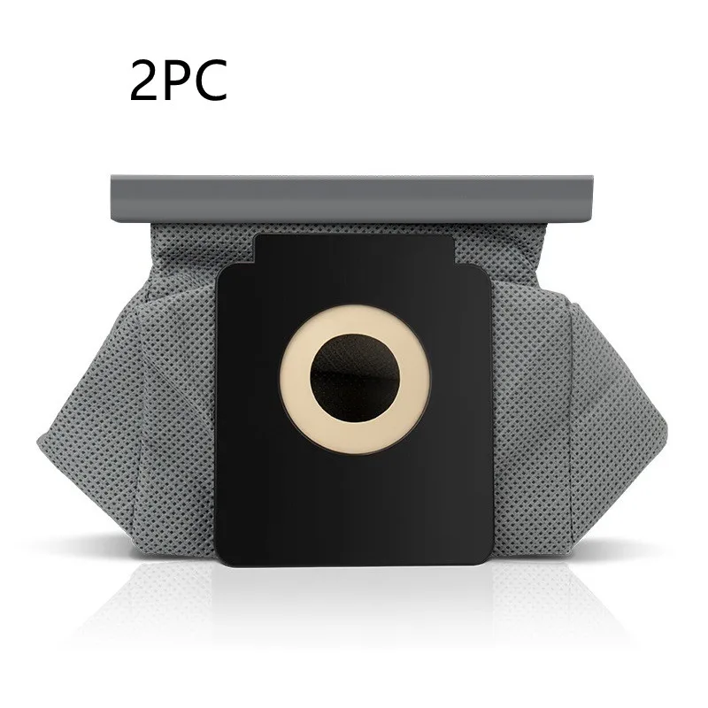 2 Pack Vacuum Cleaner Cloth Dust Bags Replacement for ZW980-1/ZW1200-113/1080 Universal Vacuum Cleaner Spare Parts Accessory