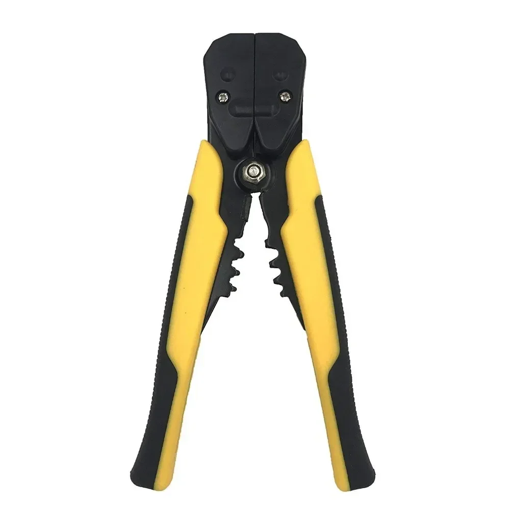 Wire Stripper Self-adjusting Cable Cutter Crimper Automatic Wire Stripping Tool Cutting Pliers Tool for Industry