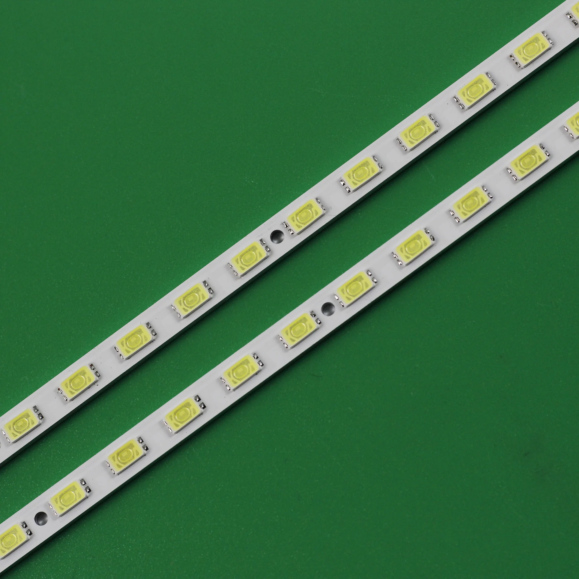 4Pcs/Set LED Strip For KDL-40EX700 KDL-40NX705 40" TV RUNTK 4335TP RUNTK4335TP SLED090907 REV.1 AE4060B LK400D3LA8S KDL-40NX700 image 6
