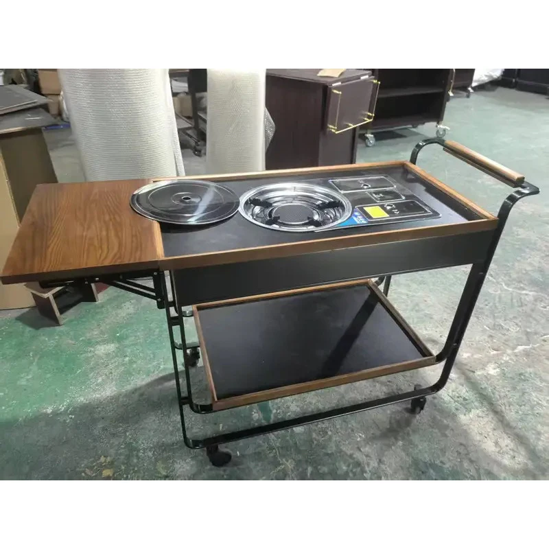 Food Service Carts Equipment For Ho s And Restaurants L Furniture