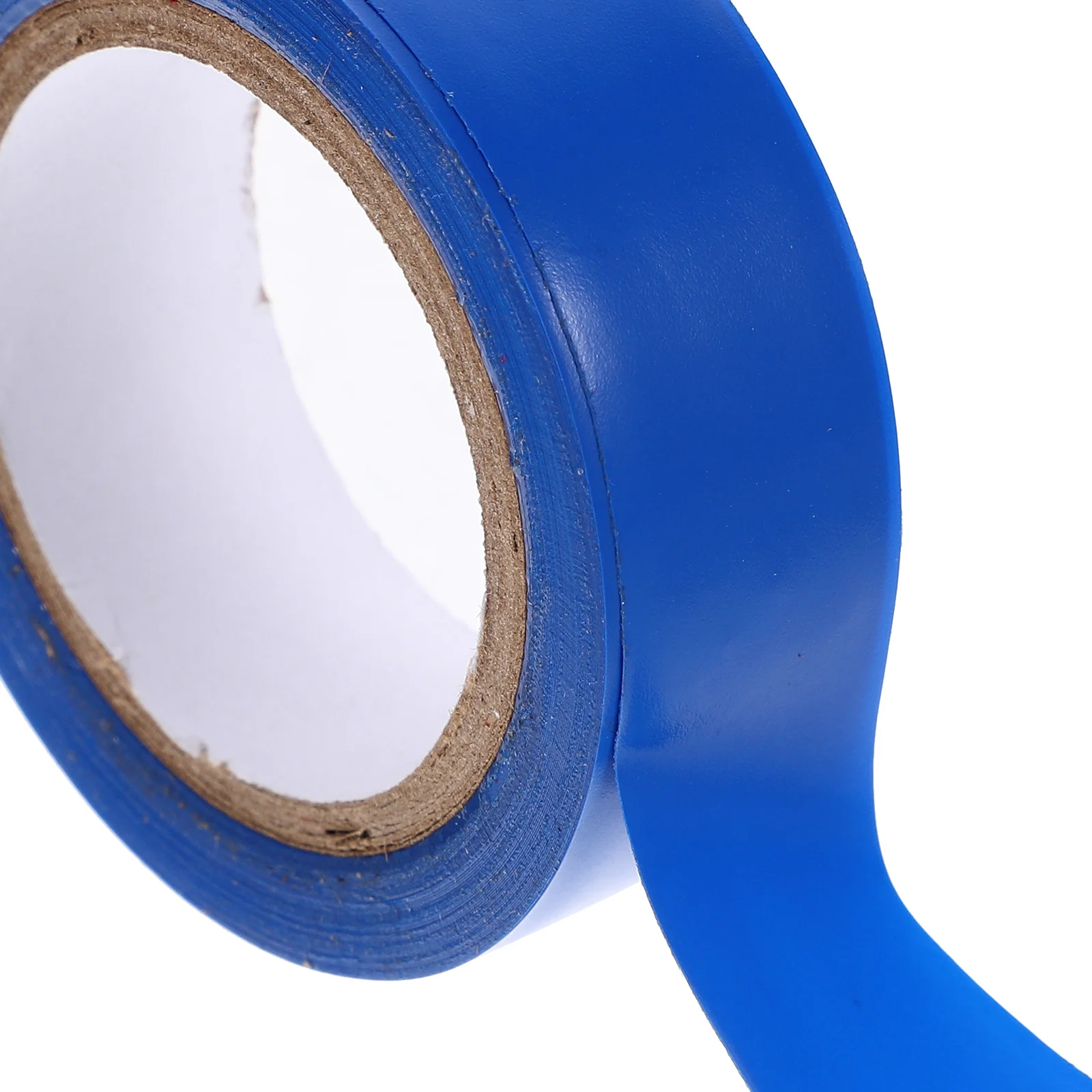 6 Rolls Electrical Tape Protection Color High Temp White Duct Liquid Wide Tapes Pvc Colored Assortment Outdoor Clear