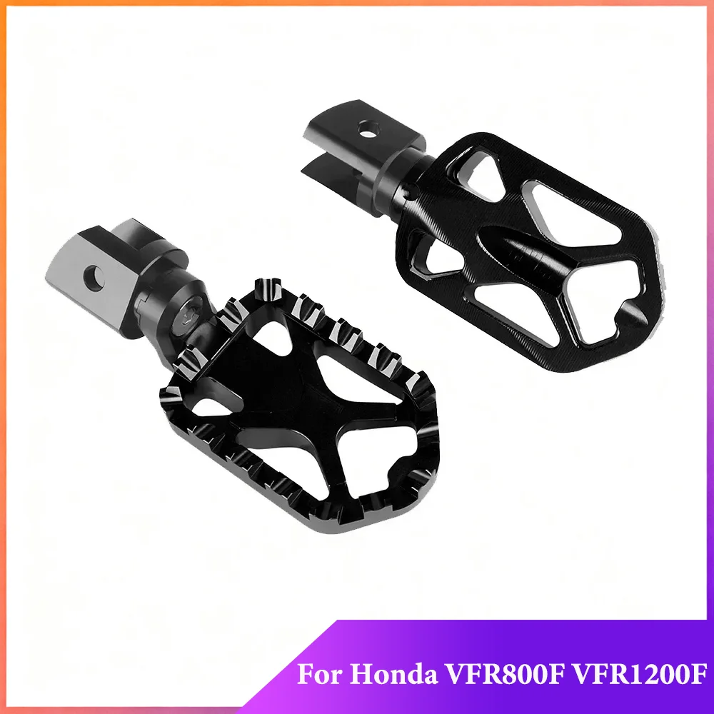

Алюминиевые регулируемые подставки для ног для Honda NC750 NC750X NC750XD NC700 NC700X VFR800FVFR 800 FD VFR1200F Interceptor