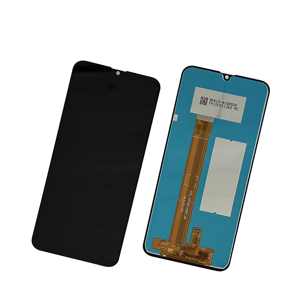 Original Tested For Blackview Oscal C20 LCD Display + Touch Screen Assembly Replacement For Oscal C20 Pro LCD Sensor + Glue