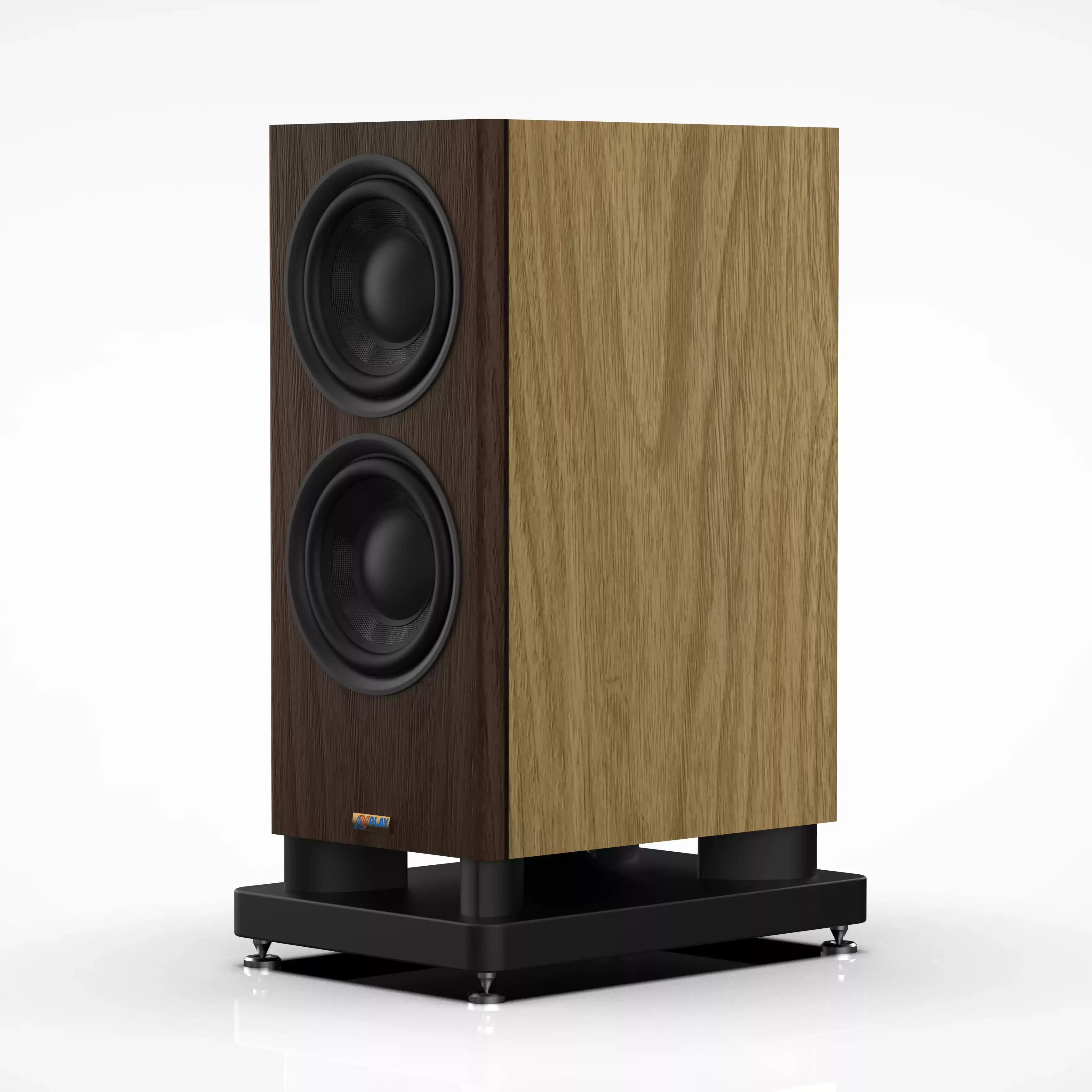 AVplay B-65 Matchbase210 Dual 10