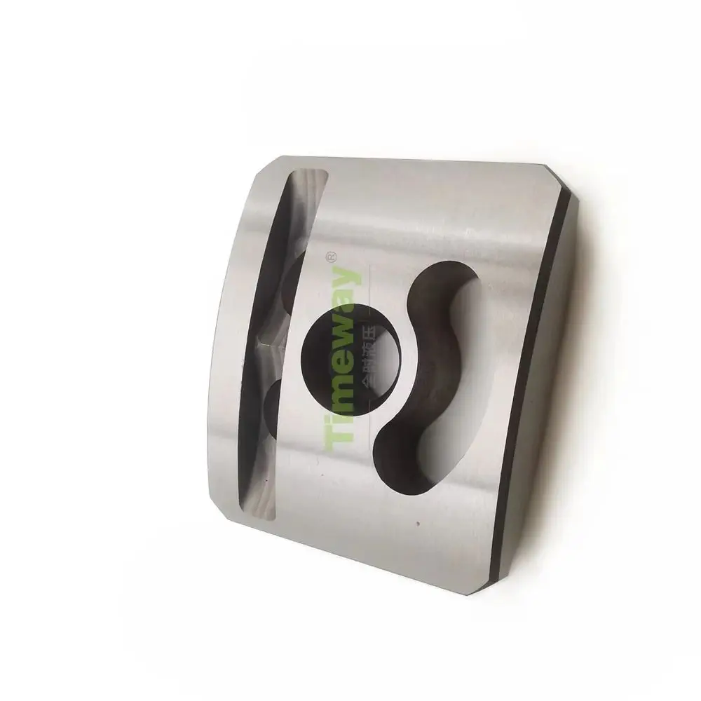 

Hydraulic Motor Repair Kits Valve Plate for A6VE80 A6VM80 A7VO80 A8VO80 Rexroth Piston Motor Spare Parts Motor Distributor Plate