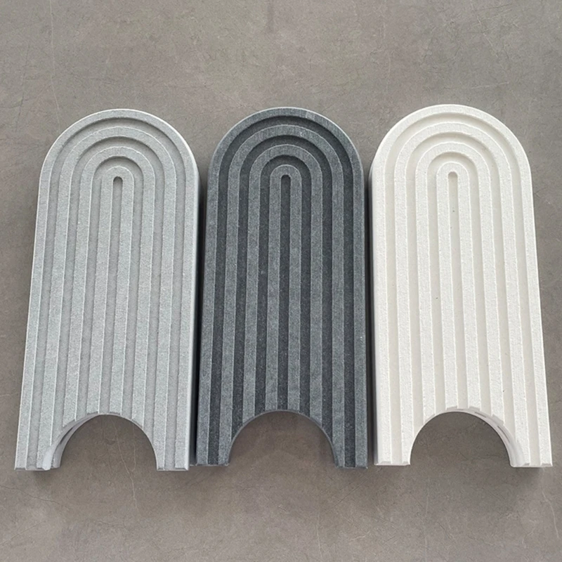 الحصير صنبور لمطبخ بالوعة الدياتوميت سريع التجفيف صينية بالوعة