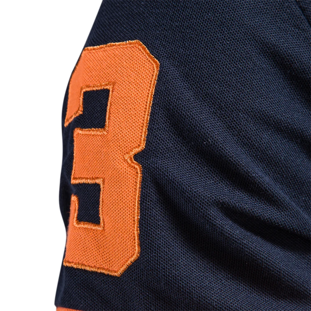 AIOPESON Polo Shirt Detail 2