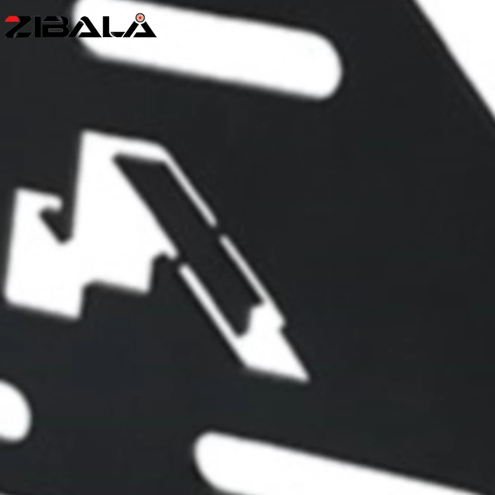 

2025 Transalp 750 Side Box Luggage Rack Mount Bracket For Honda XL750 2023 2024 Saddlebag Side Case Bag Carrier Support Holder