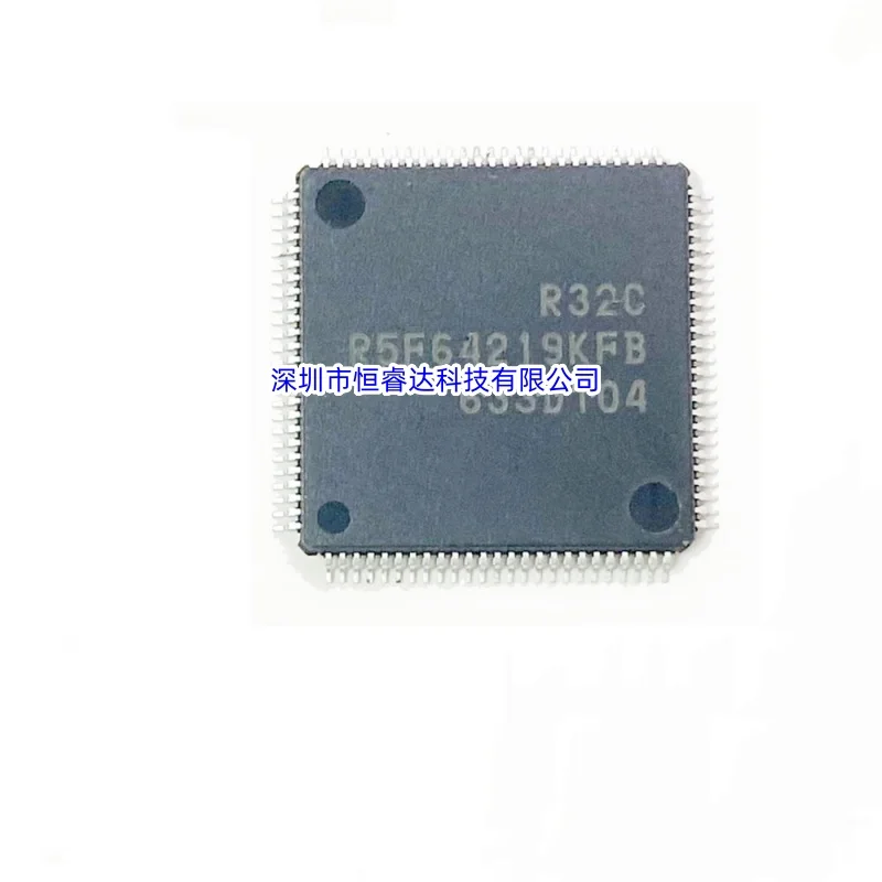 R5F64219KFB R5F64219 Package QFP-100 chip IC Custom Please consult before placing an order