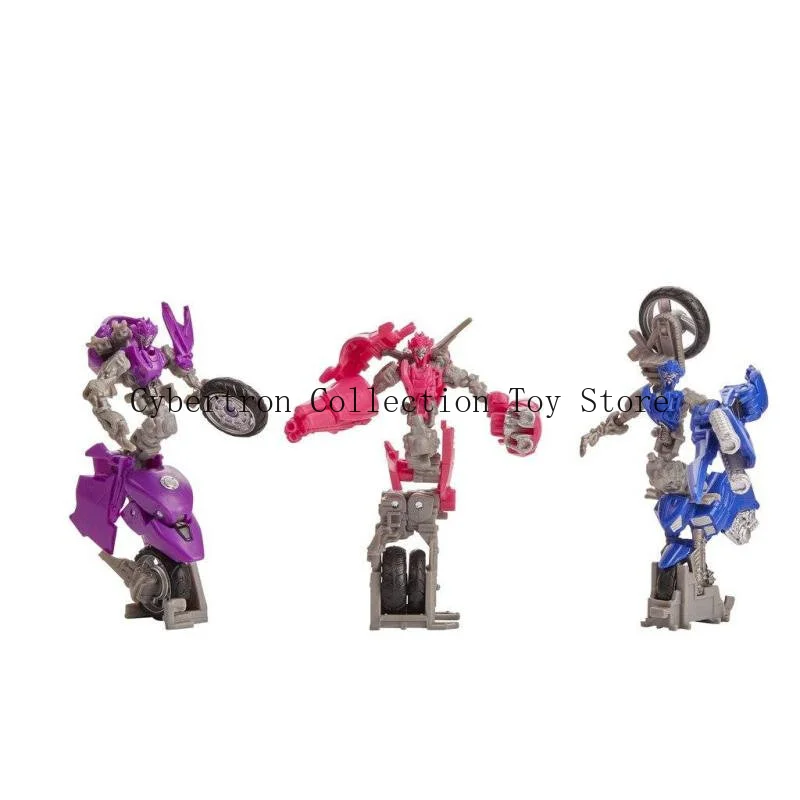 

[In Stock] Transformation Toys SS Series SS52 SS-52 Chromia & Arcee & Elita-1 Deluxe Class Autobot Model Toys Action Figures