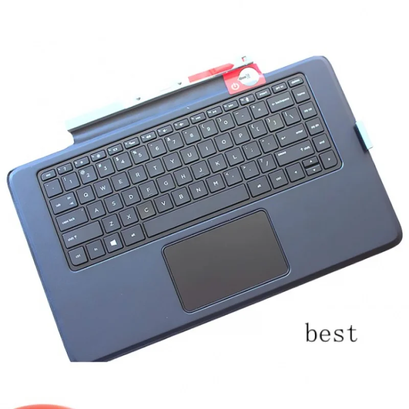 NEW Bluetooth US Keyboard For HP ENVY X2 13-J 13T-J000 13-J002dx 001TU 002TU 003TU Tablet Portable Detachable Keyboard KBBTA2811