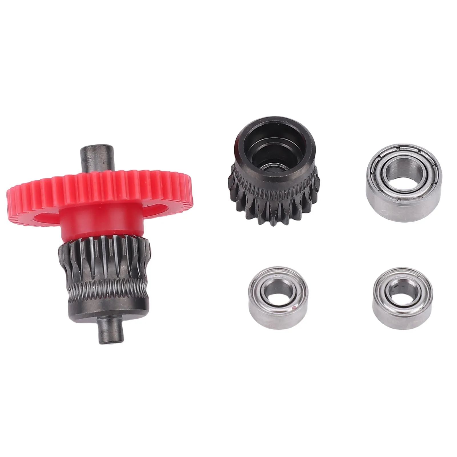 

Extruder Gear Kit Replacement for Ender 3 V2 Neo V3 SE S1 Pro 3D Printer POM Hardened Steel DLC Coated Extruder Gears