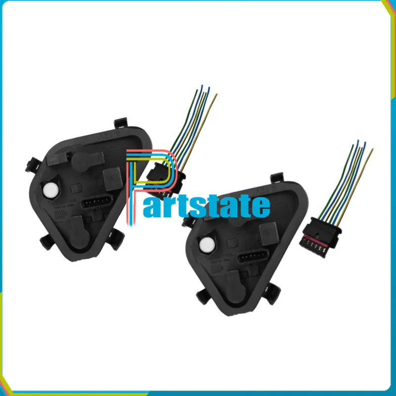 

63217313043 63217313044 Taillight Bulb Socket Circuit Board Light Connector Plug Lamp Base For 2013-2019 BMW 3Series F30 F35 F80