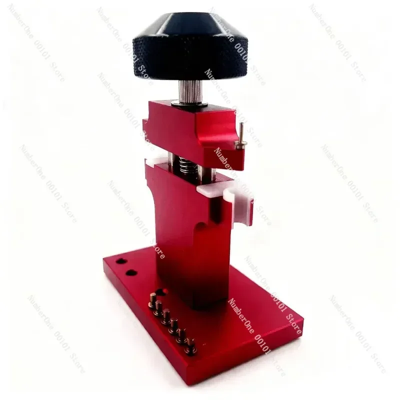 Desktop Handle Tube Remover Tool For Watchmaker Watch Case Dismantling Repair Kit
