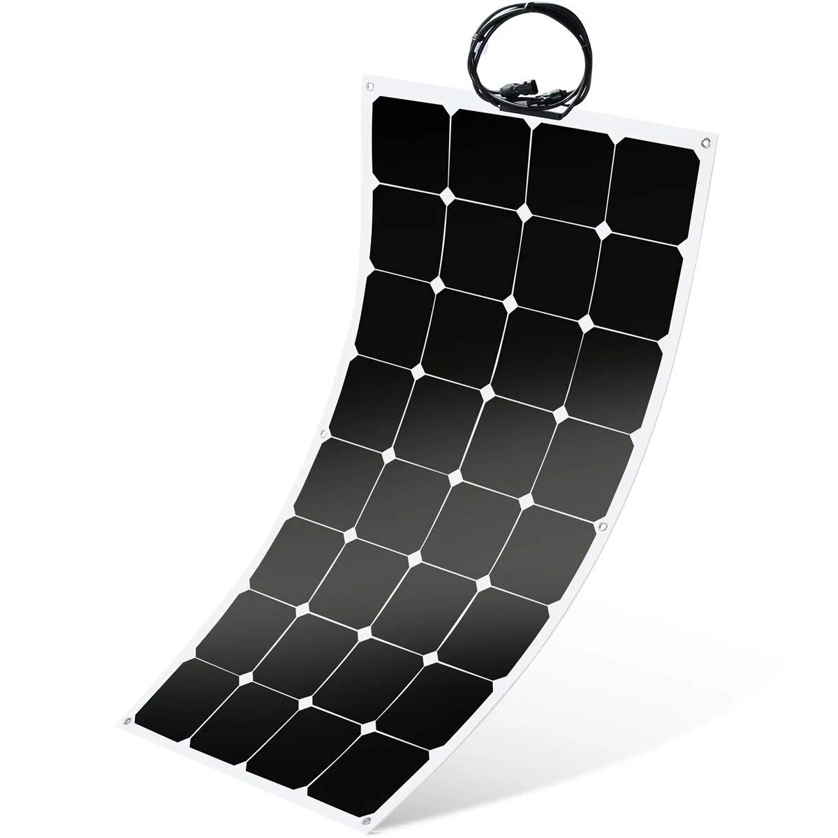 

Factory Direct Sales Silicon 100w 200w Photovoltaic Monocrystalline 220w Flexible Solar Panel