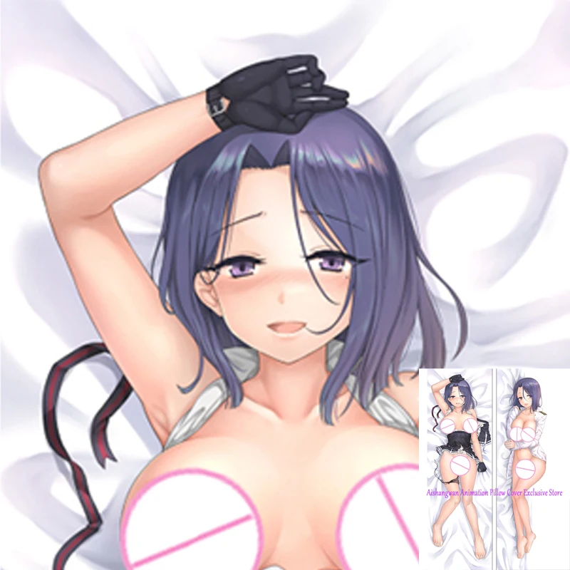 

Dakimakura Anime Tatsuta Kai Ni Double-sided Print Life-size Body Game Pillow Cover Bedding Gifts