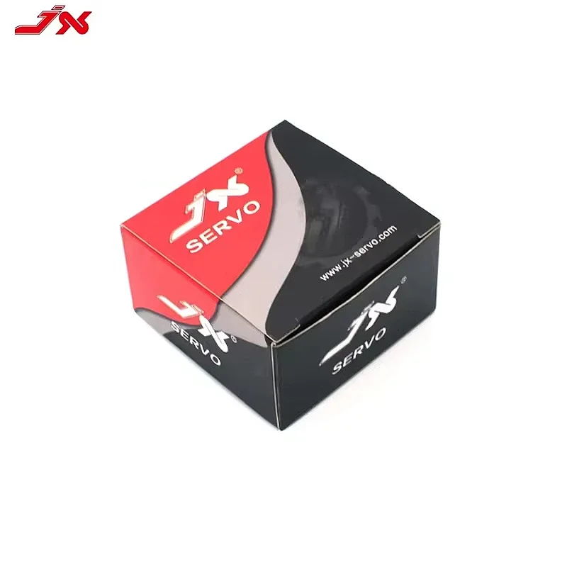 JX Servo PDI-5509MG أجهزة رقمية - 9.6 كجم @ 6.0 فولت 0.17 ثانية/60 ° ، 55.6 جرام ميتال جير 4.8-6.0 فولت JR موصل أجزاء RC