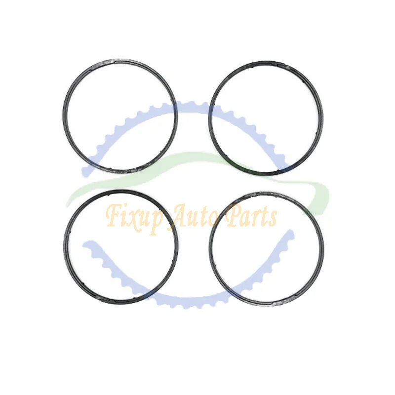 0BH 02E 0DE حلقات زيت ناقل الحركة الأوتوماتيكي علبة التروس حلقات الختم لشركة فولكس فاجن أودي سيات سكودا شيروكو تيجوان الناقل جديد الأصلي #3