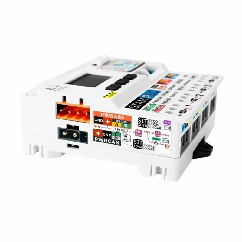 THIVN-Stamplc Controller Iot Programmable Logic Controller Stamplc Controller With M5stamps3