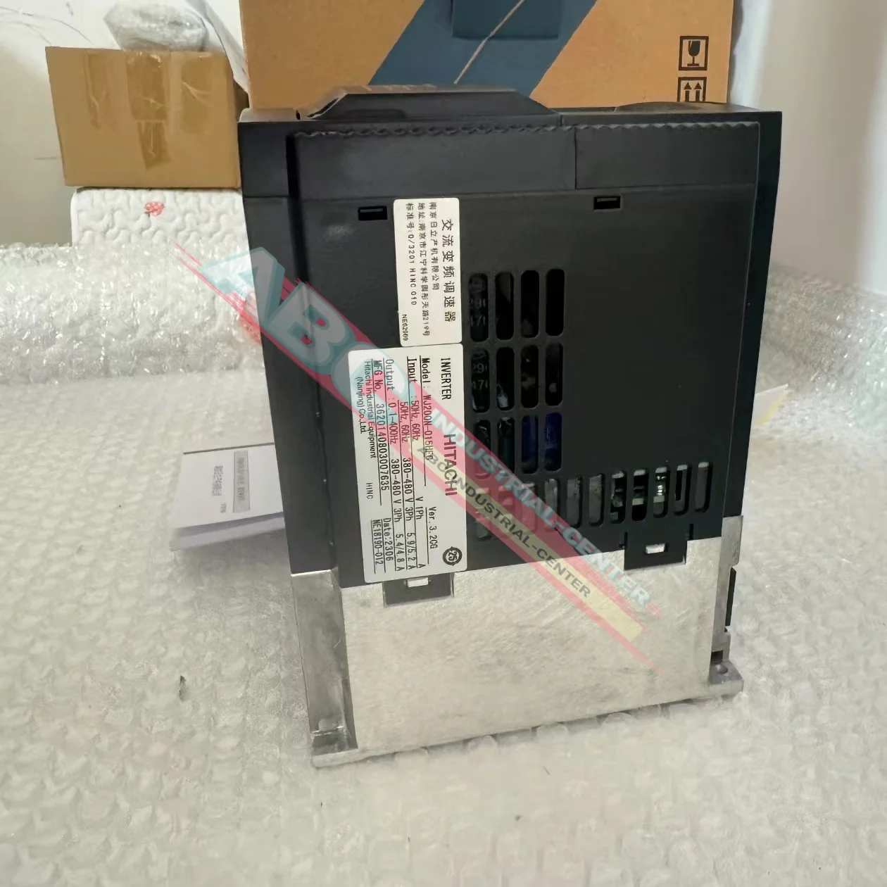 인버터 새로운 원본 WJ200N-015HFC 1.5KW