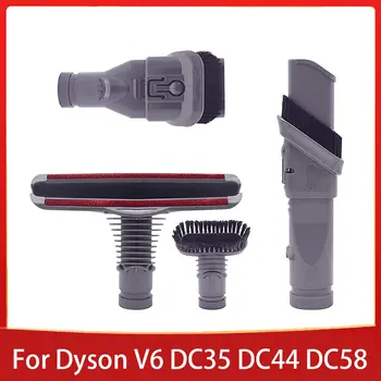 Náhradní nástavce Sada nástrojů pro Dyson V6 DC35 DC30 DC34 DC44 DC58 DC 59 Nástavce Domácí čisticí nástroje Kartáč 10 nejlepší prodej limpiacristales dyson - №1
