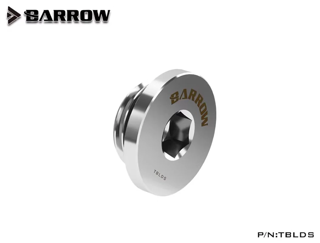 BARROW 4 stücke G1/4 \