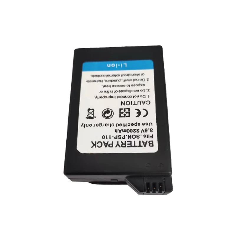 game console battery for Sony PSP-1000 PSP-1001 PSP-1002 PSP-1003 PSP-1004 PSP-1005 PSP-1006 PSP-110 PSP host battery