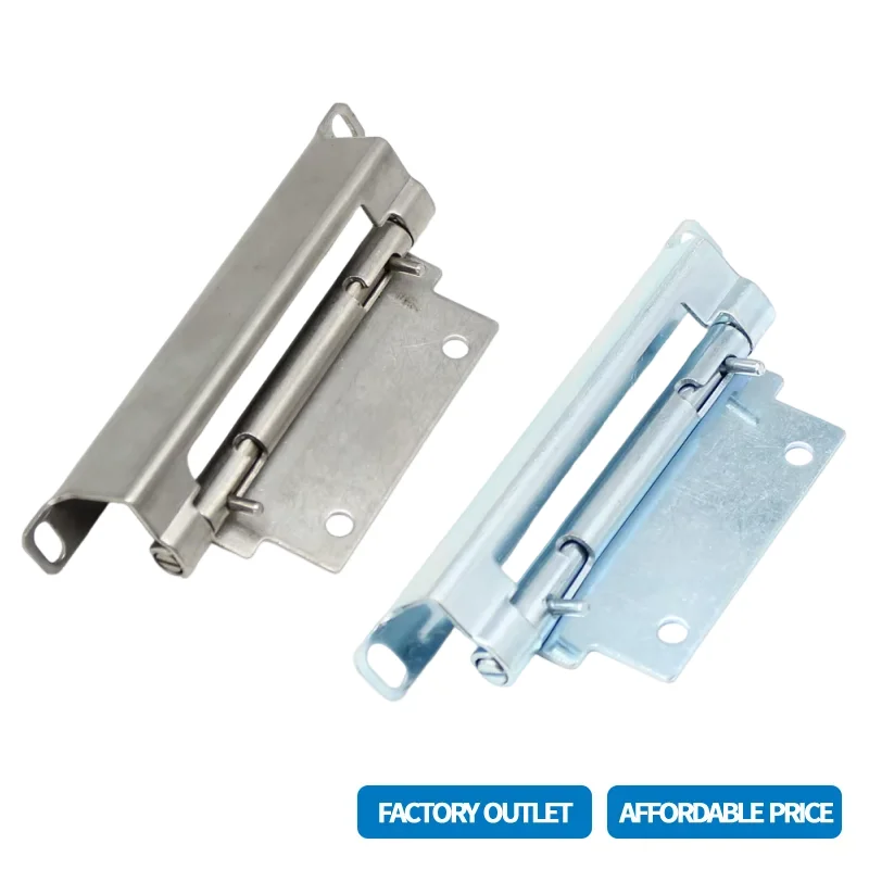 

Hidden Hinges Made Of 304 Stainless Steel And Iron Are Used For Folding And Disassembling Electrical Cabinet Doors