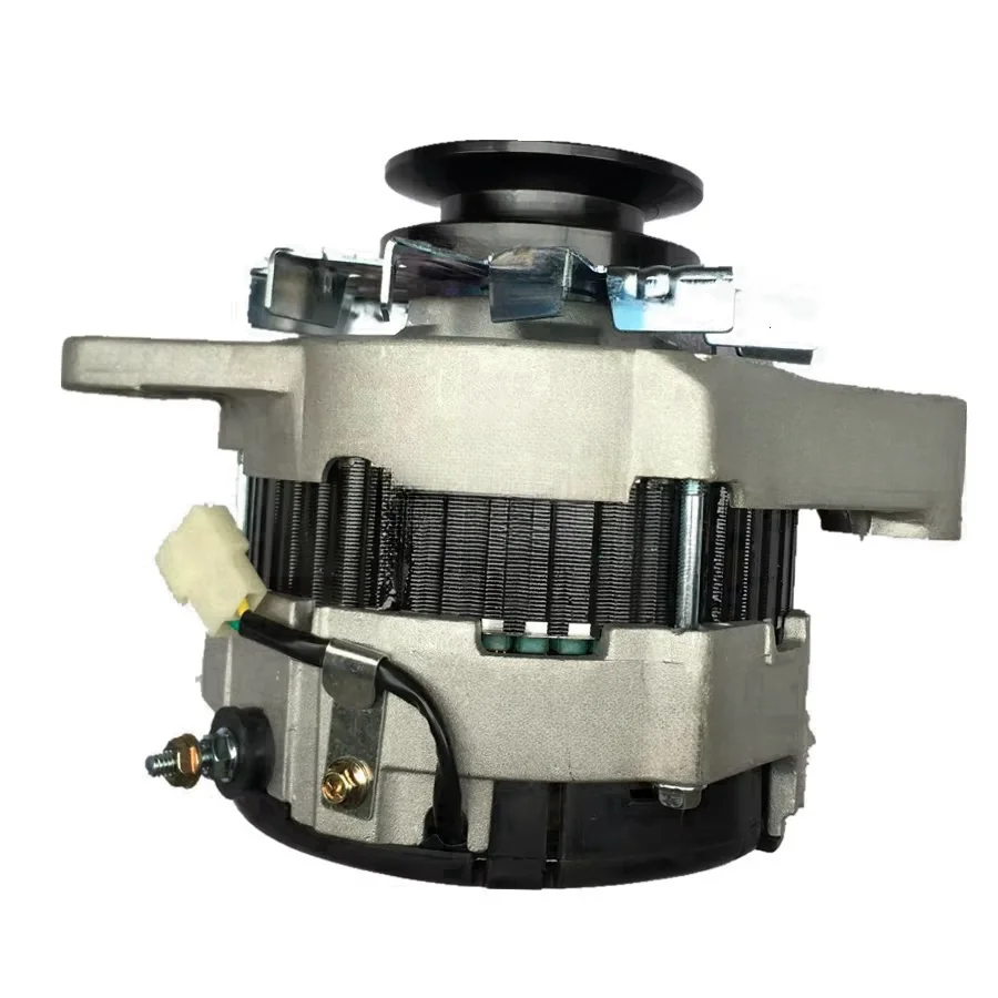 EK100 EF750 OEM Alternator 27040-1410 27040-1390 27040-1400 for HINO H07 H06C Diesel Engine Spare Parts Excavator Accessories