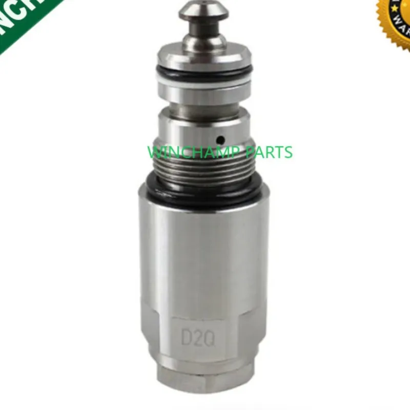 723-30-60101 Excavator Signal Selection Valve PC100 PC138 PC120-6 PC200-6 PC120-6LS PC200-6LS Relief Valve Assy
