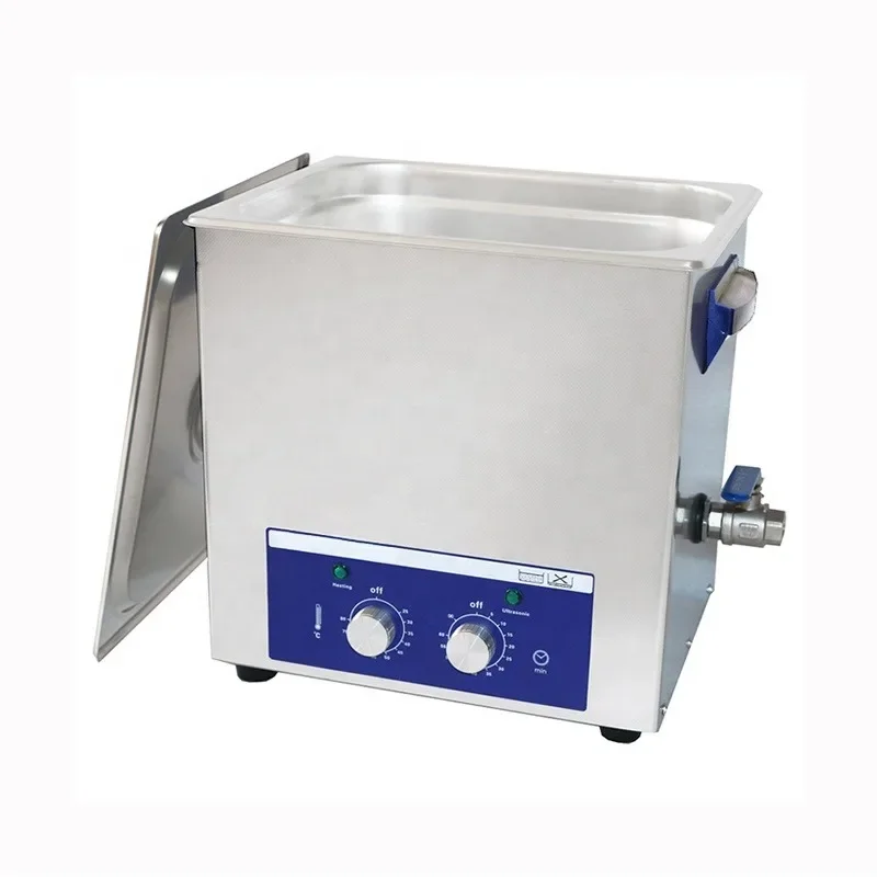 

10L tank print head cleaning machine PCB de ntal spare parts equipment cleaning ultrasonic cleaner 220V