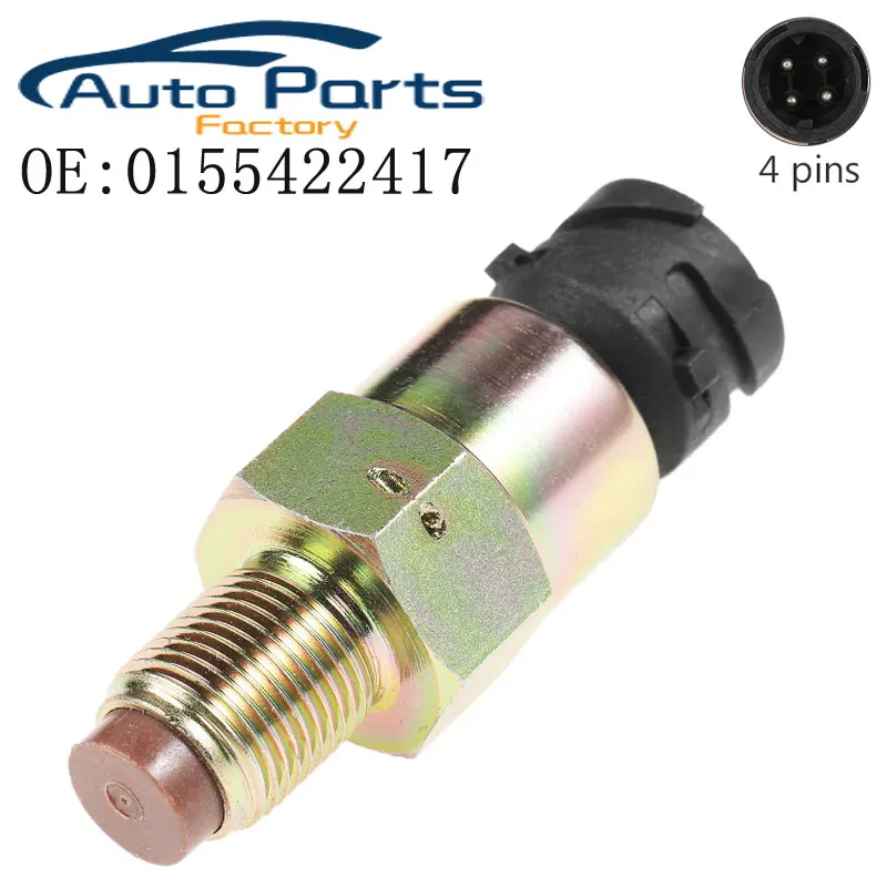 

New Car Speed Sensor For Mercedes Benz Truck 0155422417 0135426217 0125424817 9460156925 340216008010Z