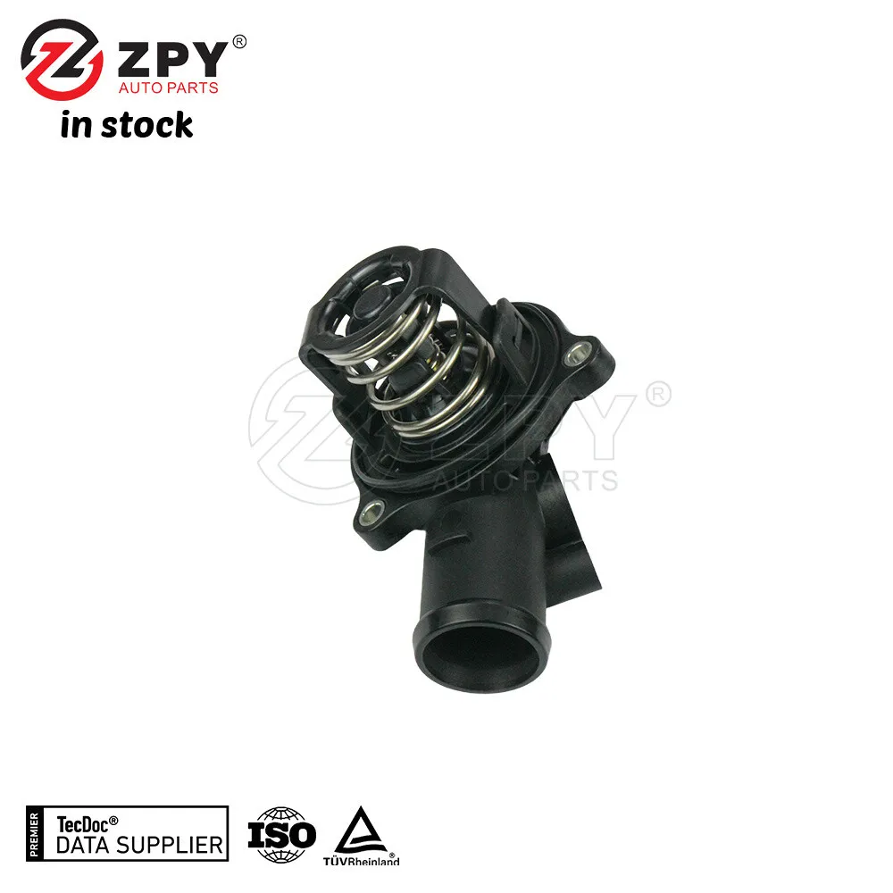 

ZPY Engine coolant thermostat For 07-14 Audi Q7 VW Touareg 3.0TDI 059121111R