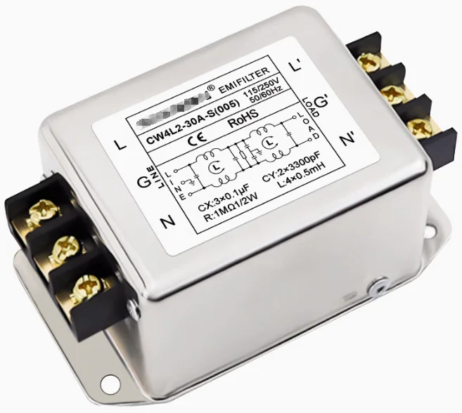 Single Phase Power …