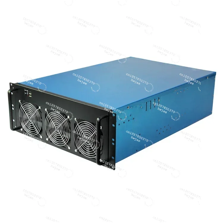 4U Multi Hard Disk Chassis for Industrial Computer Server 28/26 Slots Motherboard Host Suitable for Hard Disk Chassis