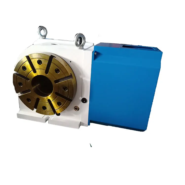 170 CNC Rotary Table Rotational Axis C Axis 4th Axis for System Cnc Milling Machine