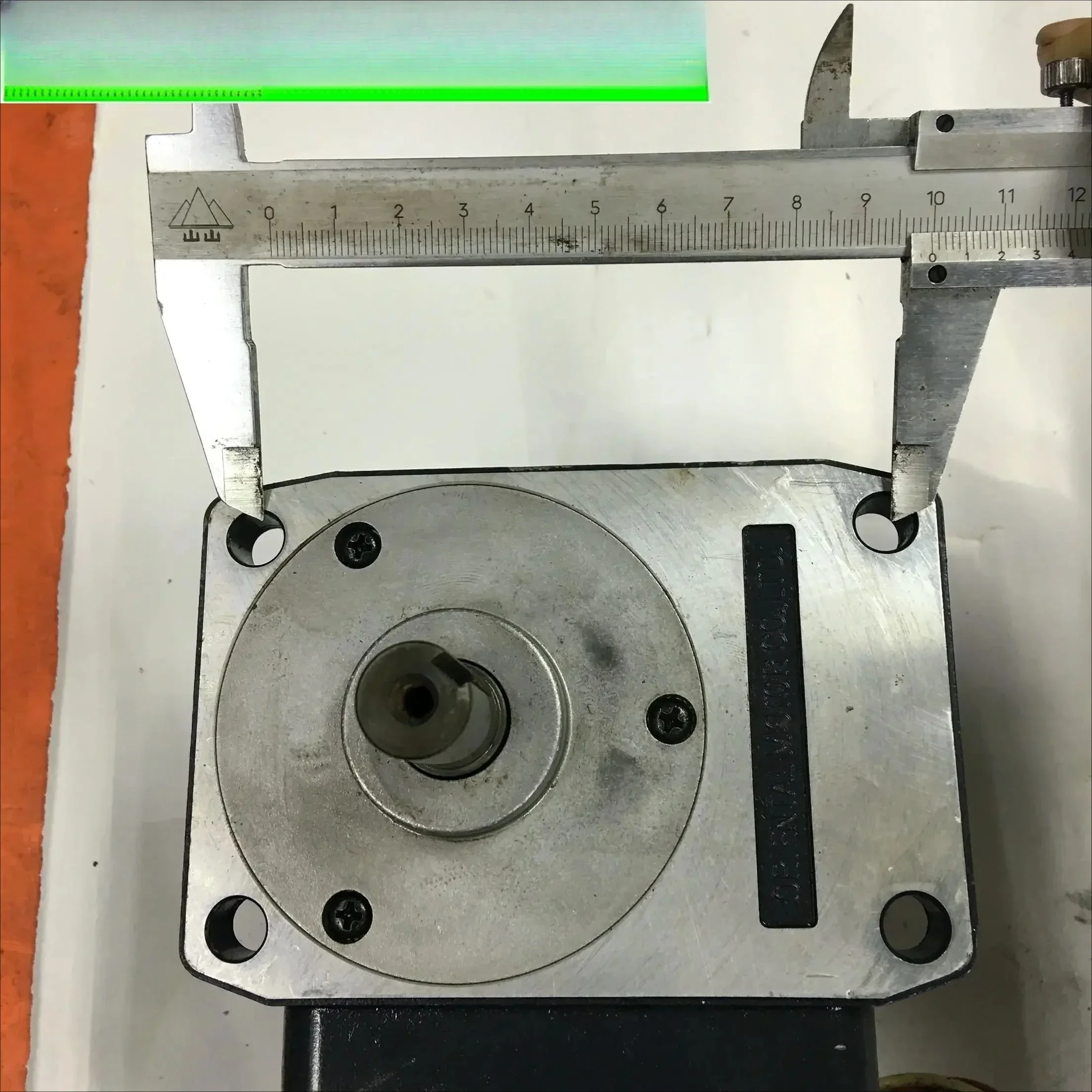 Second hand product right angle 60/90/120W deceleration variable frequency speed regulation 5GE18RA 5IK90GE-SW2l
