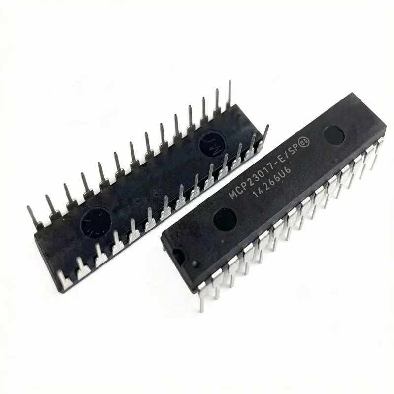 5PCS MCP23017-E/SO MCP23017T-E/SS MCP23017-E/SP MCP23017T-E/ML MCP25625T-E/ML MCP25625-E/SS MCP23S18-E/SO MCP23S18-E/MJ SOP NEW