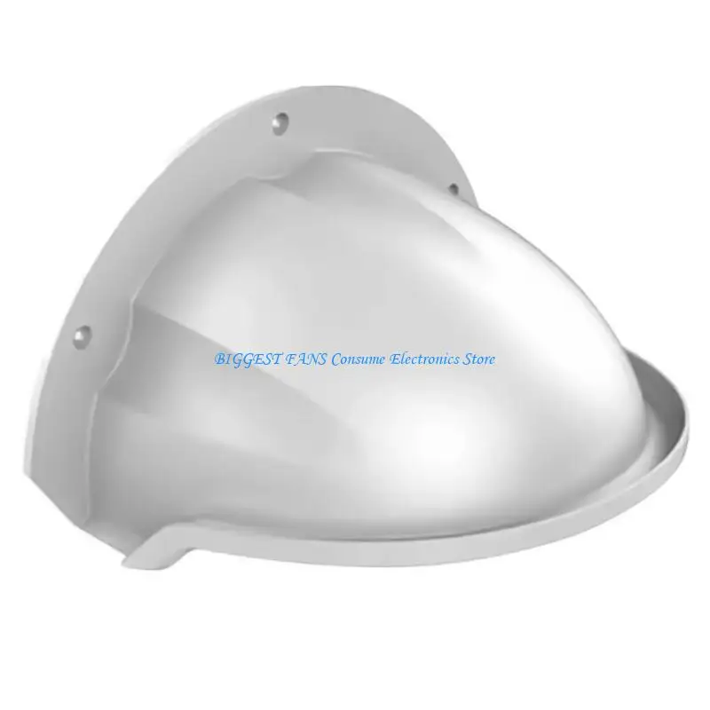 F68B COCHE PRUEBA CONFIABLE Y RAVER CAMERAS CCTV EN ESPACIO PÚBLICO