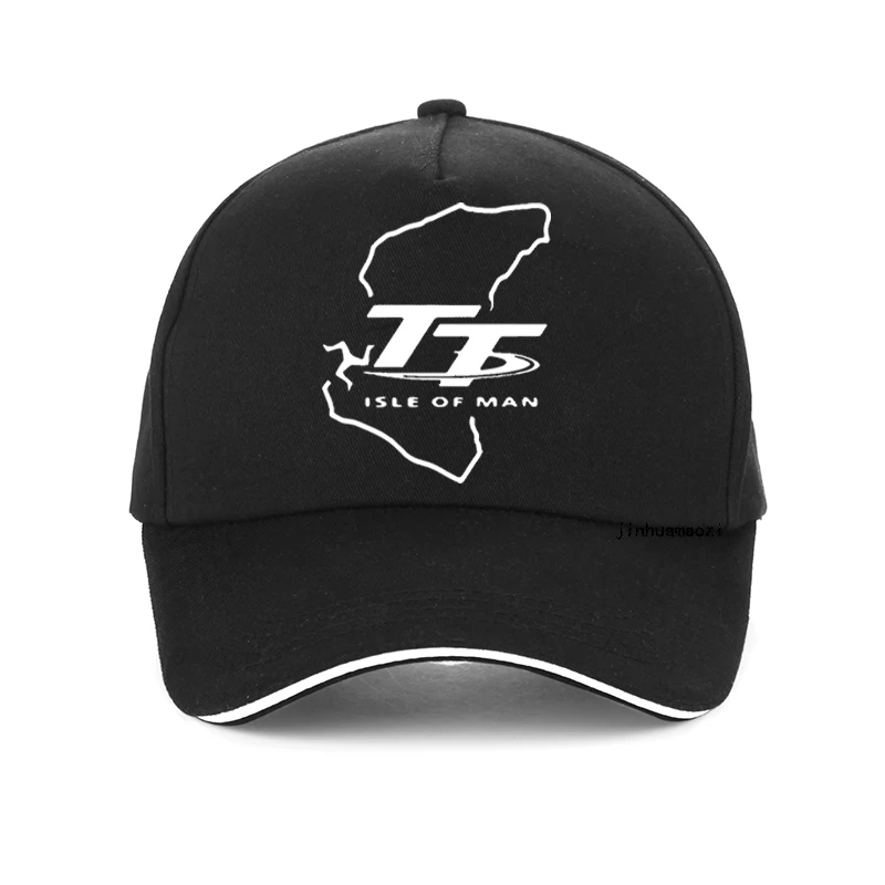 

Extreme Sport Isle Of Man TT Races Baseball Cap Fashion Motorcycle Racing golf Men Dad Hats Adjustable snapback hats bone
