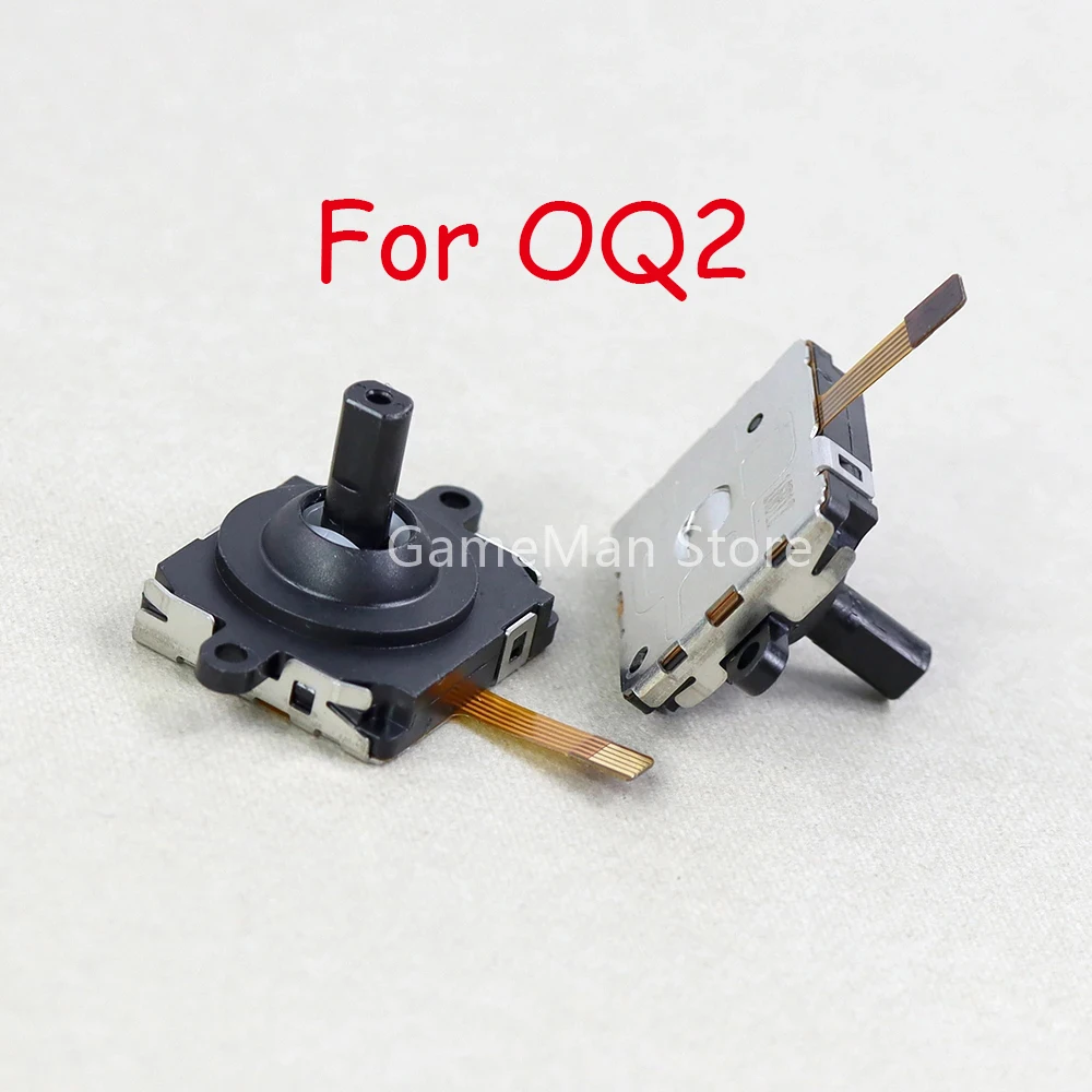 

30pcs 3D Analog Joystick For OculusQuest 2 OQ2 VR Controller Rocker Thumbstick Replacement Parts