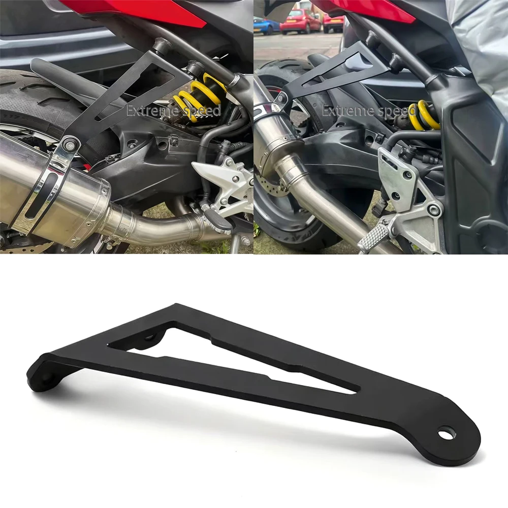 

Motorcycle Parts Exhaust Hanger Bracket Holder Support Link For Aprilia RS660 RS 660 RS Tuono 660 Tuono660 2022 2023 Accessories