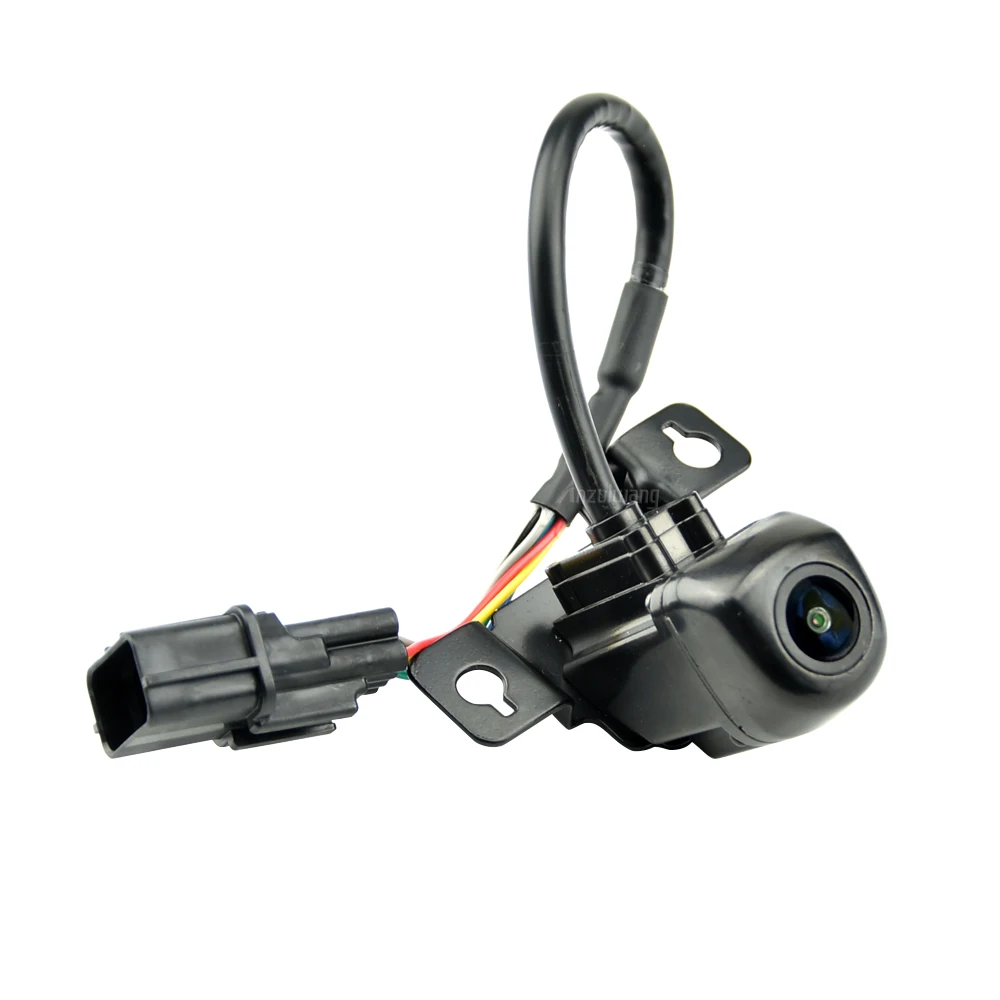 Voor Hyundai Santa Fe 2015-2019 Auto Achteruitrijcamera Achteruitrijcamera Hulpcamera 957602w650