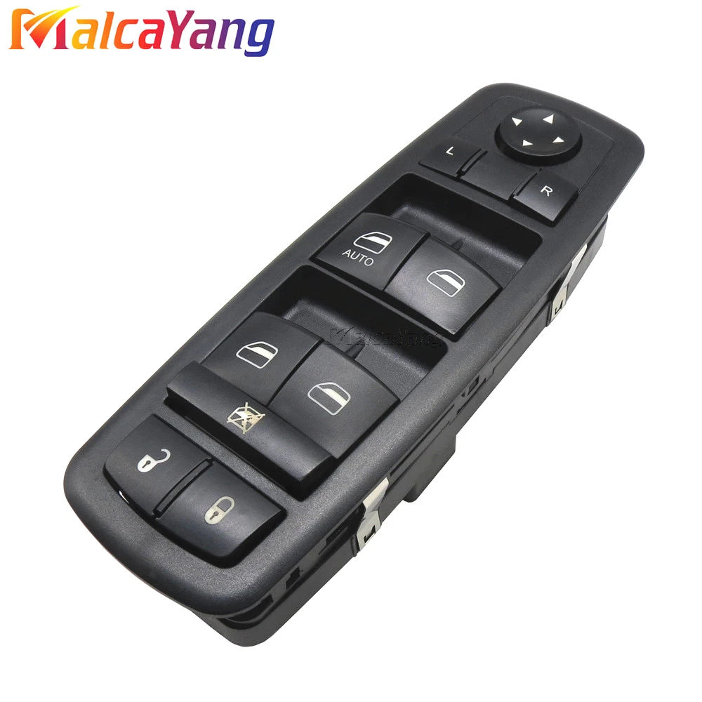 

Автомобильный электрический главный переключатель стеклоподъемника, кнопка управления стеклоподъемником для Dodge Nitro Journey Jeep Liberty 4602632AG