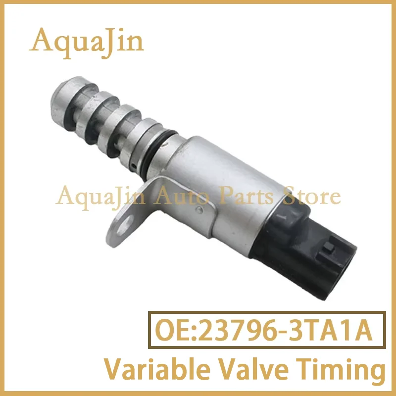

23796-3TA1A VVT Control Timing Variable Solenoid Valve For Nissan Altima Rogue SL SR SV S Sport Sedan 2016 2017 Auto 237963TA1A